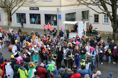 Foto des Albums: Umzug 2023