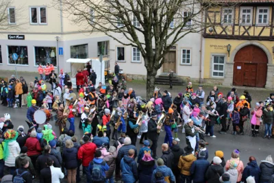Foto des Albums: Umzug 2023