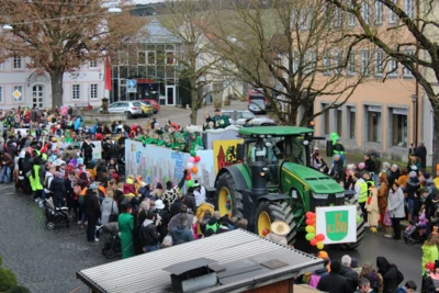 Foto des Albums: Umzug 2023