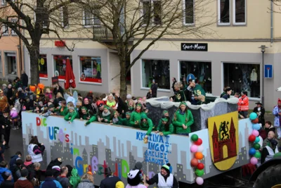 Foto des Albums: Umzug 2023