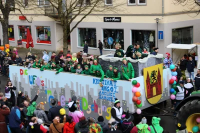 Foto des Albums: Umzug 2023