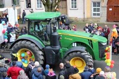 Foto des Albums: Umzug 2023