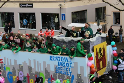 Foto des Albums: Umzug 2023