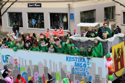Foto des Albums: Umzug 2023