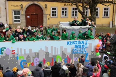 Foto des Albums: Umzug 2023