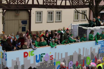 Foto des Albums: Umzug 2023