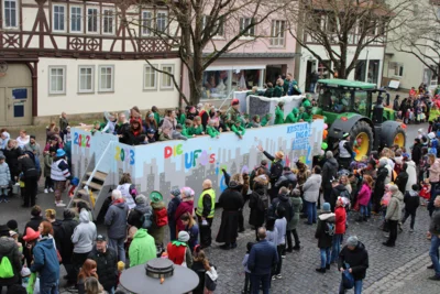 Foto des Albums: Umzug 2023