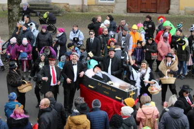 Foto des Albums: Umzug 2023