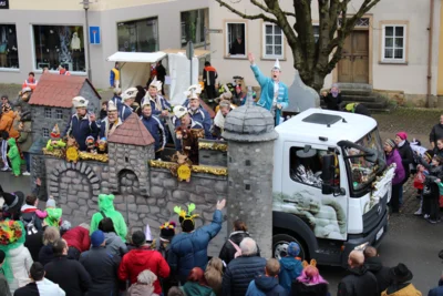 Foto des Albums: Umzug 2023