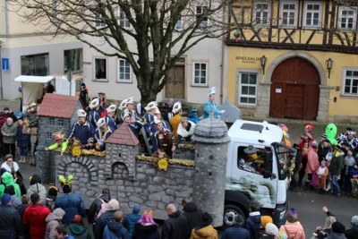 Foto des Albums: Umzug 2023