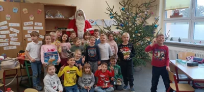 Foto des Albums: Weihnachtstag Klasse 1