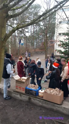 Foto des Albums: Weihnachten 2026 an der Fontane-Oberschule (21.12.2025)