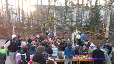 Foto des Albums: Weihnachten 2026 an der Fontane-Oberschule (21.12.2025)