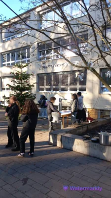 Foto des Albums: Weihnachten 2026 an der Fontane-Oberschule (21.12.2025)