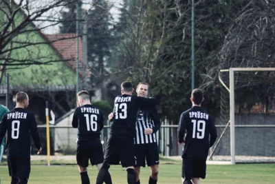 Foto des Albums: SV 1919 Prösen - SV Linde Schönewalde