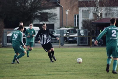 Foto des Albums: SV 1919 Prösen - SV Linde Schönewalde