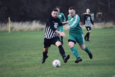 Foto des Albums: SV 1919 Prösen - SV Linde Schönewalde