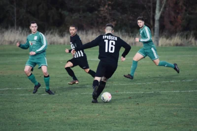 Foto des Albums: SV 1919 Prösen - SV Linde Schönewalde