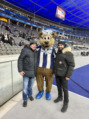 Foto des Albums: Verleihung des Wilhelm-Wernicke-Preises an KbNa-Berlin