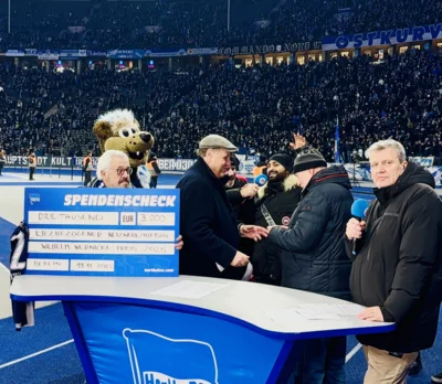 Foto des Albums: Verleihung des Wilhelm-Wernicke-Preises an KbNa-Berlin