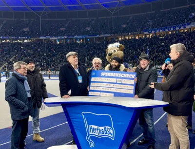 Foto des Albums: Verleihung des Wilhelm-Wernicke-Preises an KbNa-Berlin