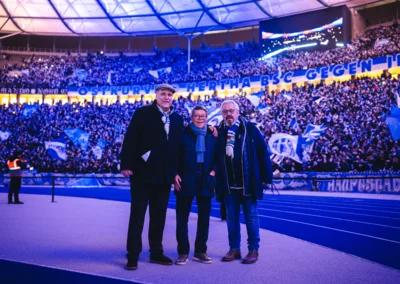 Foto des Albums: Verleihung des Wilhelm-Wernicke-Preises an KbNa-Berlin