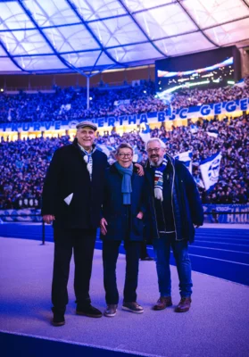 Foto des Albums: Verleihung des Wilhelm-Wernicke-Preises an KbNa-Berlin