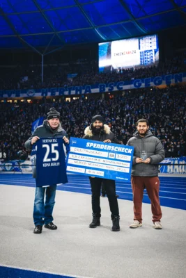 Foto des Albums: Verleihung des Wilhelm-Wernicke-Preises an KbNa-Berlin