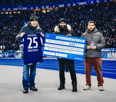 Foto des Albums: Verleihung des Wilhelm-Wernicke-Preises an KbNa-Berlin