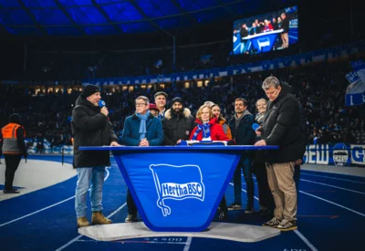 Foto des Albums: Verleihung des Wilhelm-Wernicke-Preises an KbNa-Berlin