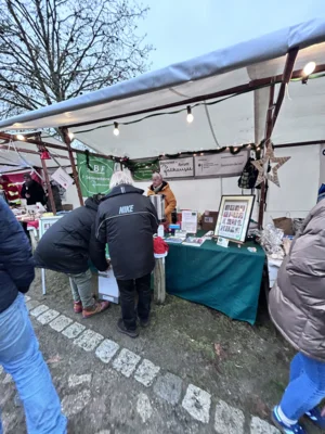 Foto des Albums: 25. Angerweihnacht – Ein Fest für die ganze Familie