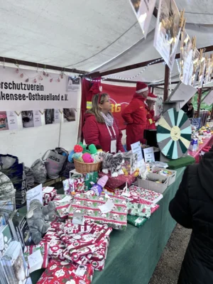 Foto des Albums: 25. Angerweihnacht – Ein Fest für die ganze Familie