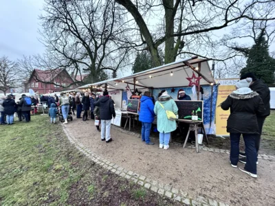 Foto des Albums: 25. Angerweihnacht – Ein Fest für die ganze Familie