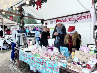 Foto des Albums: 25. Angerweihnacht – Ein Fest für die ganze Familie
