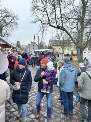 Foto des Albums: 25. Angerweihnacht – Ein Fest für die ganze Familie