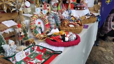Foto des Albums: 25. Angerweihnacht – Ein Fest für die ganze Familie