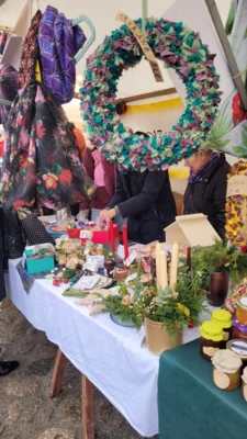 Foto des Albums: 25. Angerweihnacht – Ein Fest für die ganze Familie