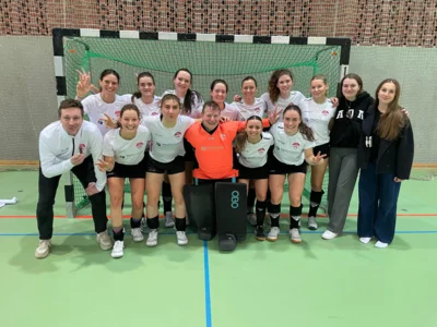 Foto des Albums: Heimspiel Damen 2. Bundesliga
