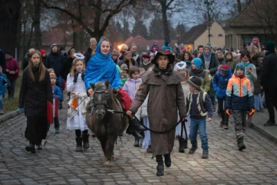 Foto des Albums: Dorfweihnacht 2025 (23.12.2025)