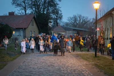 Foto des Albums: Dorfweihnacht 2025 (23.12.2025)