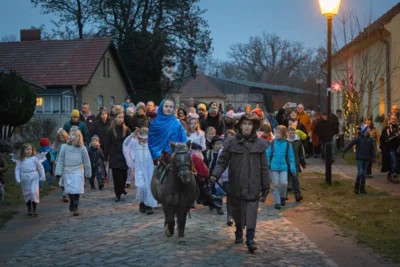 Foto des Albums: Dorfweihnacht 2025 (23.12.2025)