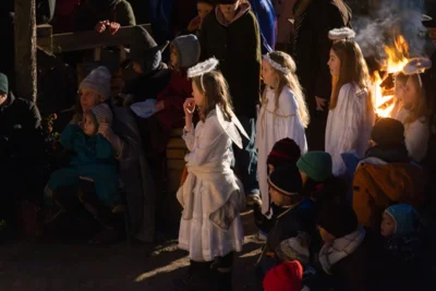 Foto des Albums: Dorfweihnacht 2025 (23.12.2025)