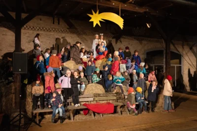Foto des Albums: Dorfweihnacht 2025 (23.12.2025)