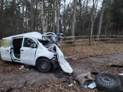Foto des Albums: Tödlicher Verkehrsunfall K205