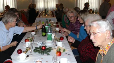 Foto des Albums: Weihnachtsfeier und 75 Jahrfeier