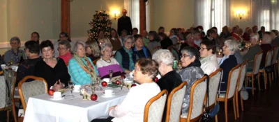 Foto des Albums: Weihnachtsfeier und 75 Jahrfeier