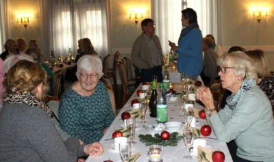 Foto des Albums: Weihnachtsfeier und 75 Jahrfeier