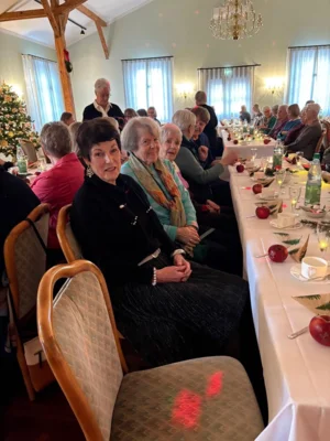 Foto des Albums: Weihnachtsfeier und 75 Jahrfeier
