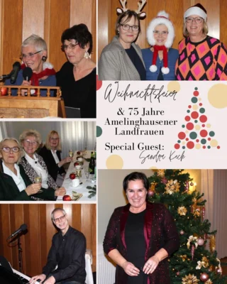 Foto des Albums: Weihnachtsfeier und 75 Jahrfeier