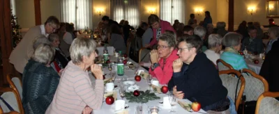 Foto des Albums: Weihnachtsfeier und 75 Jahrfeier